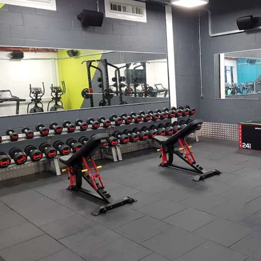 GymGear Sterling Series, Adjustable Bench