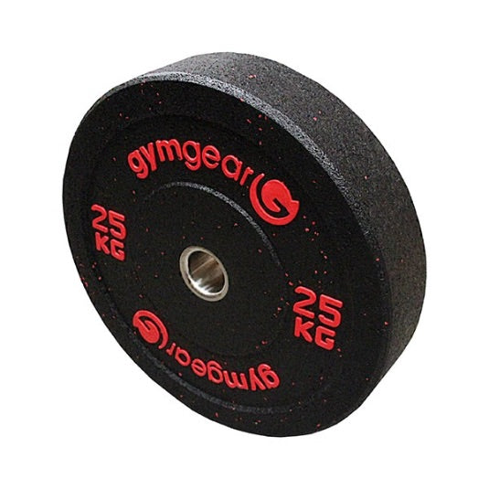 25kg Hi-Impact Bumper Plates