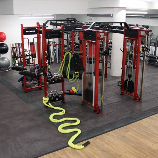 GymGear Spartan Function Rig