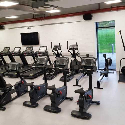 GymGear C97 Upright Bike