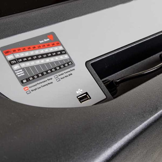 GymGear T98e Entertainment Commercial Treadmill
