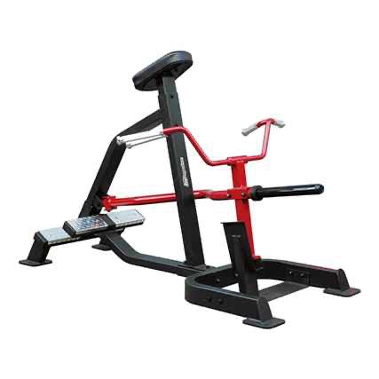 Sterling Series, T-Bar Row