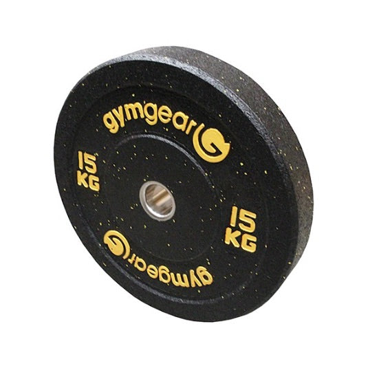 15kg Hi-Impact Bumper Plates