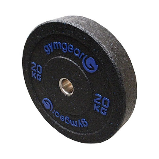 20kg Hi-Impact Bumper Plates
