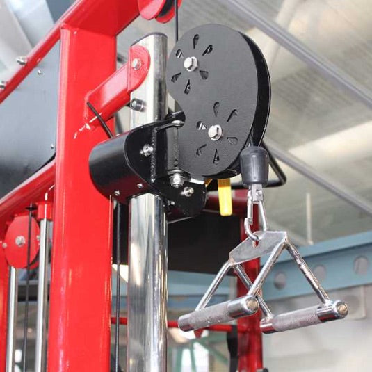 GymGear Spartan Studio Rig