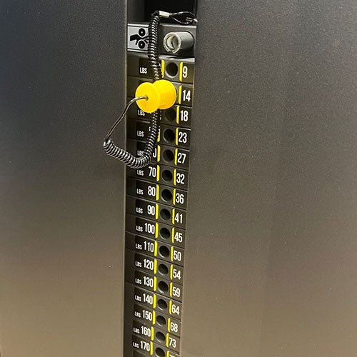 GymGear Pro Series, Dual Adjustable Pulley Plus