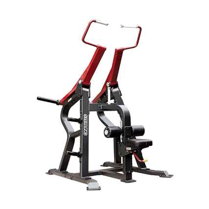 Sterling Series, Pull down