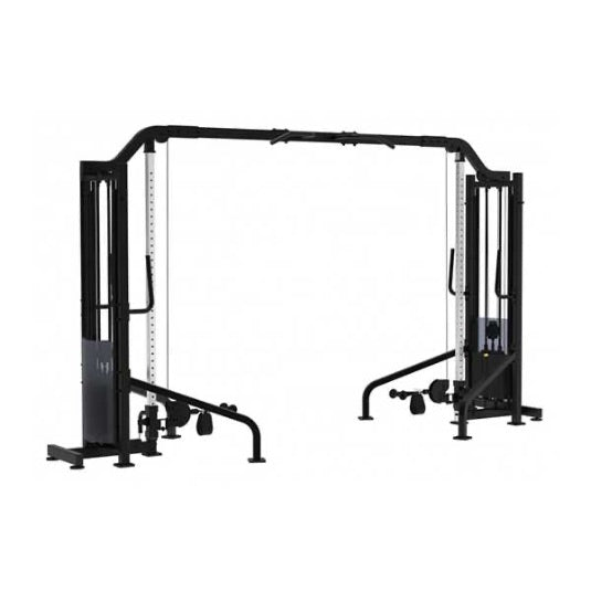 Pro Series, Cable Crossover