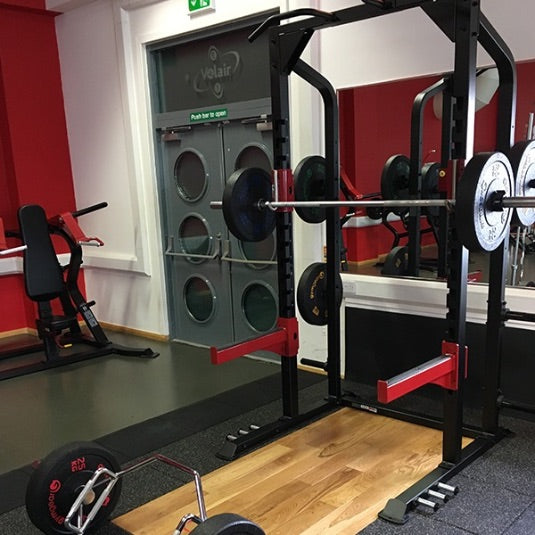 GymGear Sterling Series, Half Power Rack