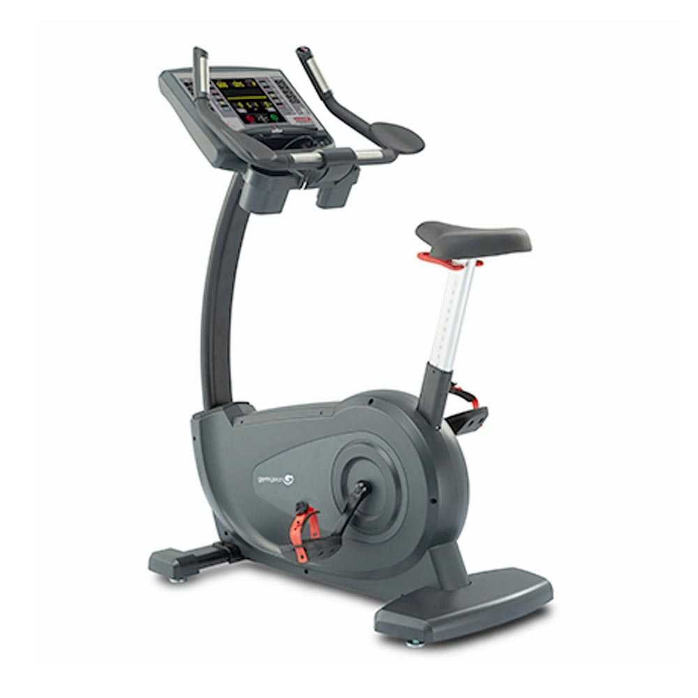 GymGear C97 Upright Bike
