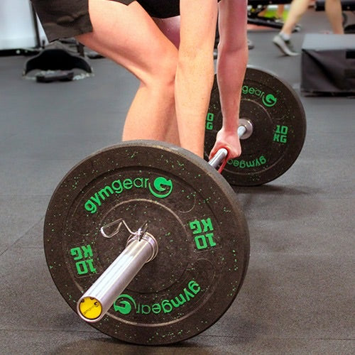 GymGear 5kg Hi-Impact Bumper Plates