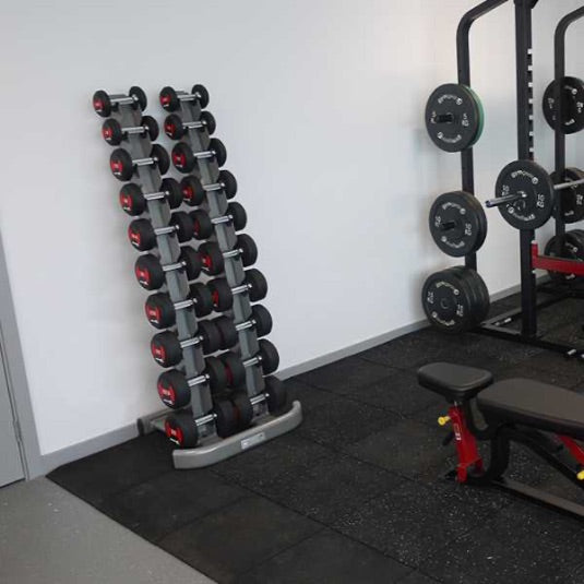 GymGear 10 Pair / Vertical Storage Rack