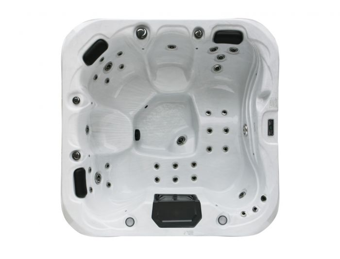 H2O Hot Tubs Retreat Plus 13A Plug & Play