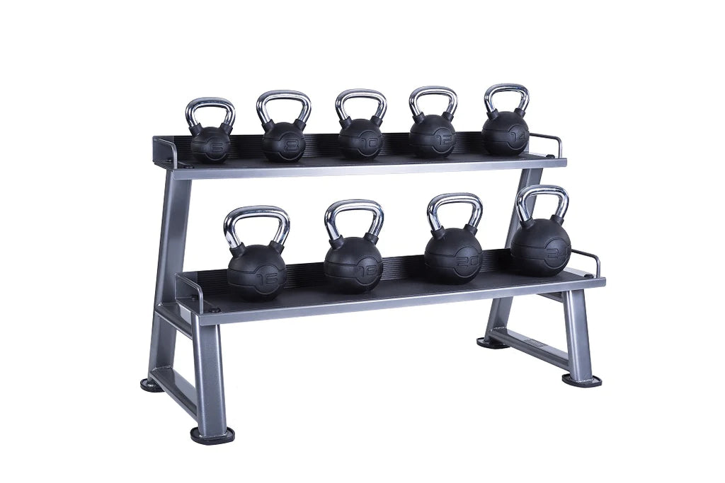 JORDAN Kettlebell Rack 2 Tier