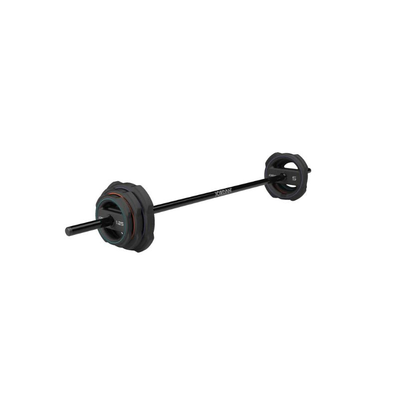 JORDAN Ignite Pump X ™ Rubber Studio Barbell Sets & Plates