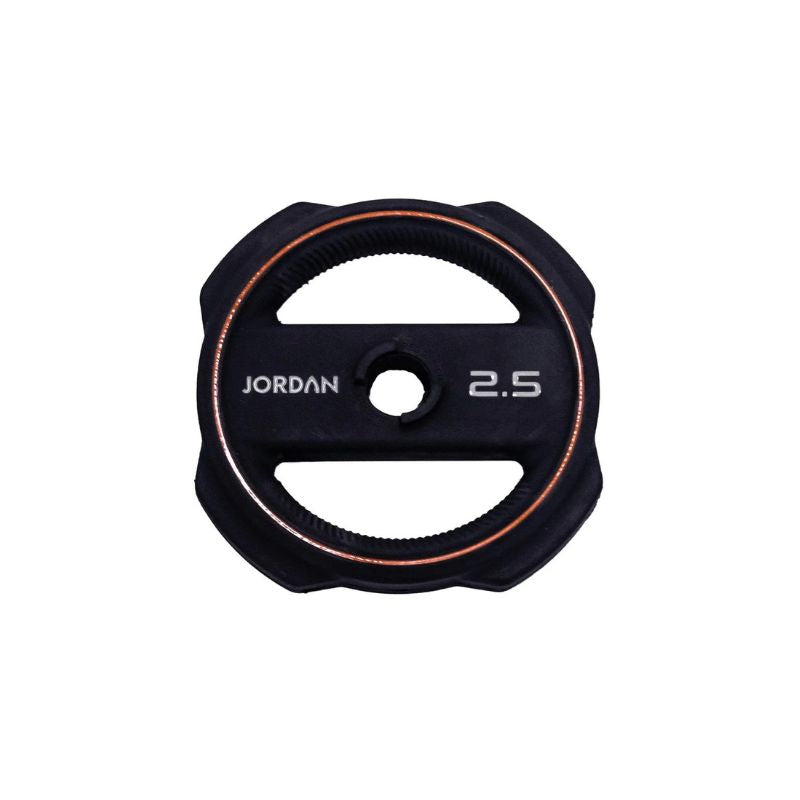 JORDAN Ignite Pump X ™ Rubber Studio Barbell Sets & Plates