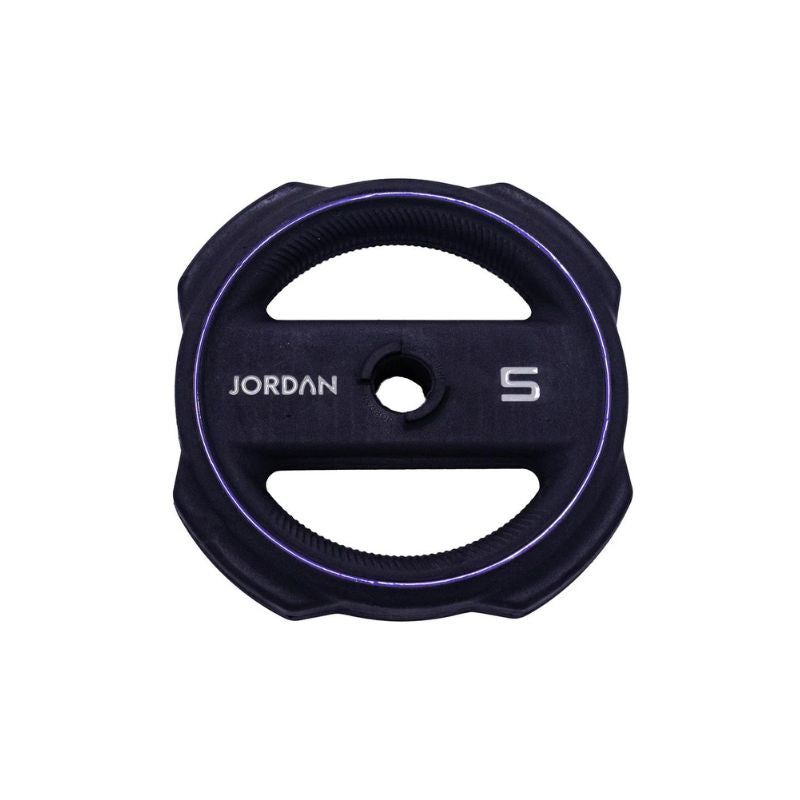 JORDAN Ignite Pump X ™ Rubber Studio Barbell Sets & Plates