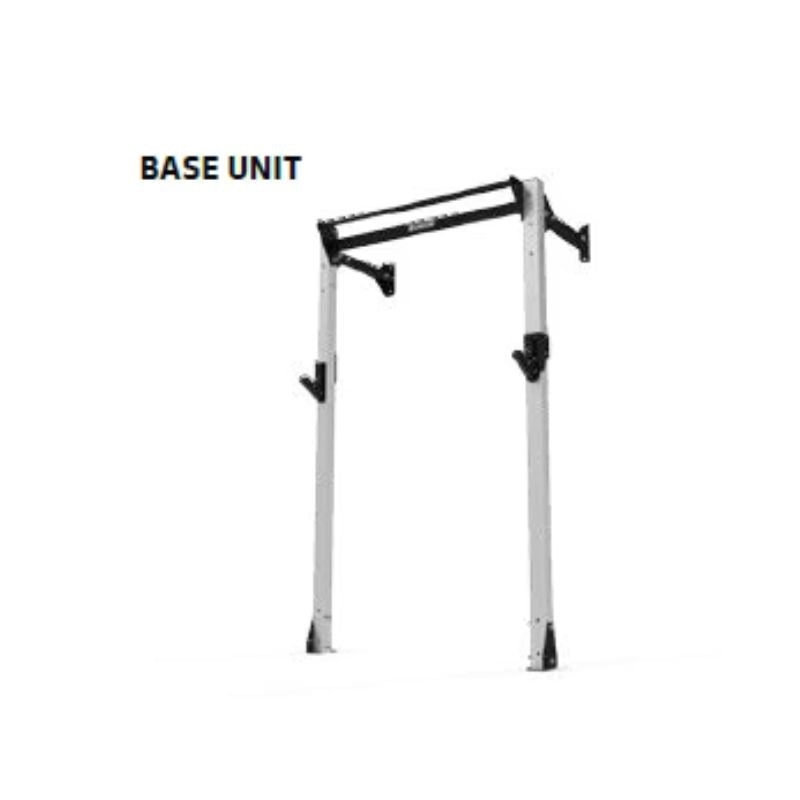 JORDAN Wall Mounted Gym Rack