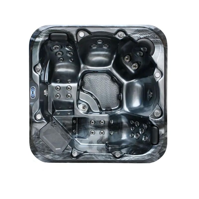 H2O Hot Tubs 4200 Series 32A (Twin Pump)