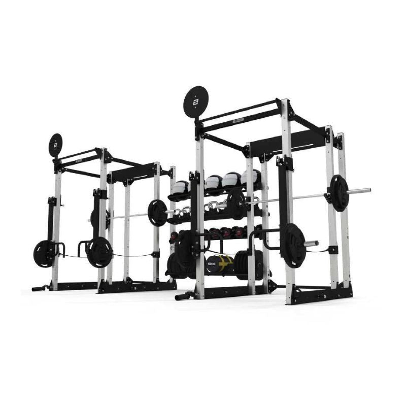 JORDAN Customised Performance Gym Racks