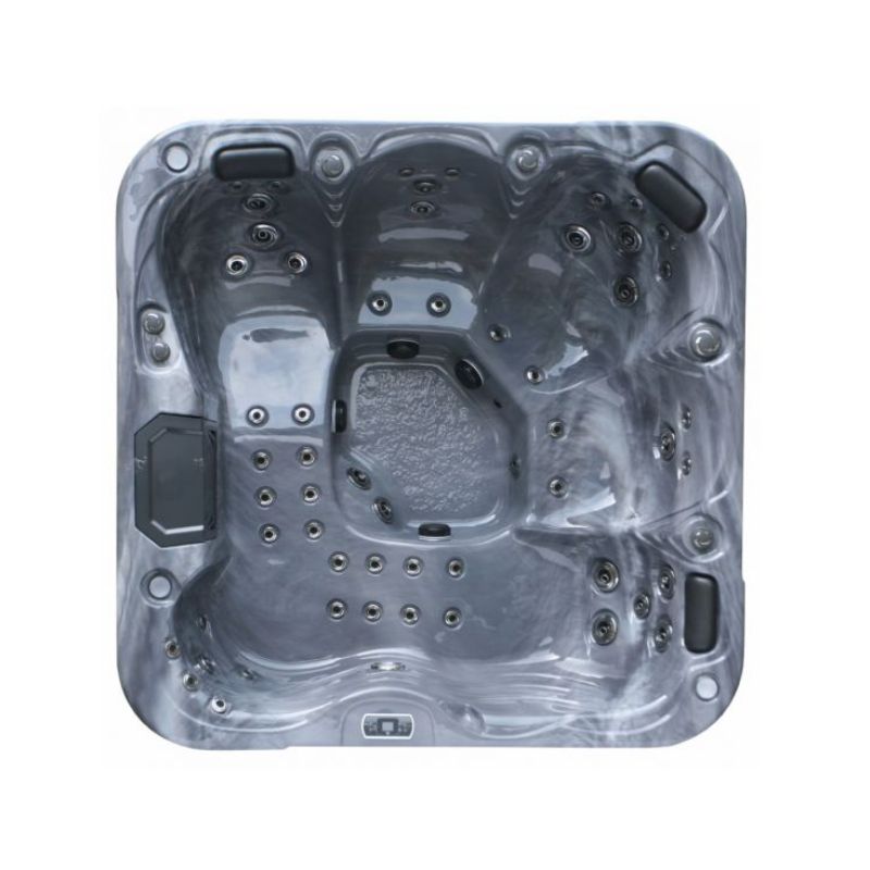H2O Hot Tubs 4500 Series 32A (Twin Pump)