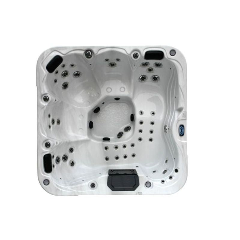 H2O Hot Tubs 4500 Series 32A (Twin Pump)