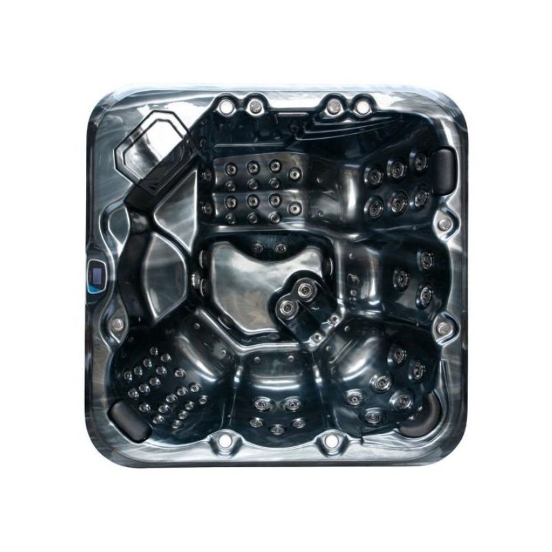H2O Hot Tubs 6000 Series 32A (Twin Pump)