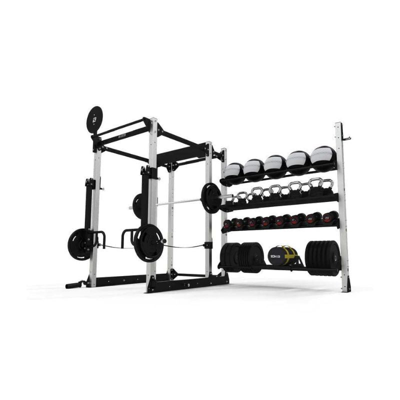 JORDAN Customised Performance Gym Racks