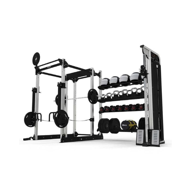 JORDAN Customised Performance Gym Racks
