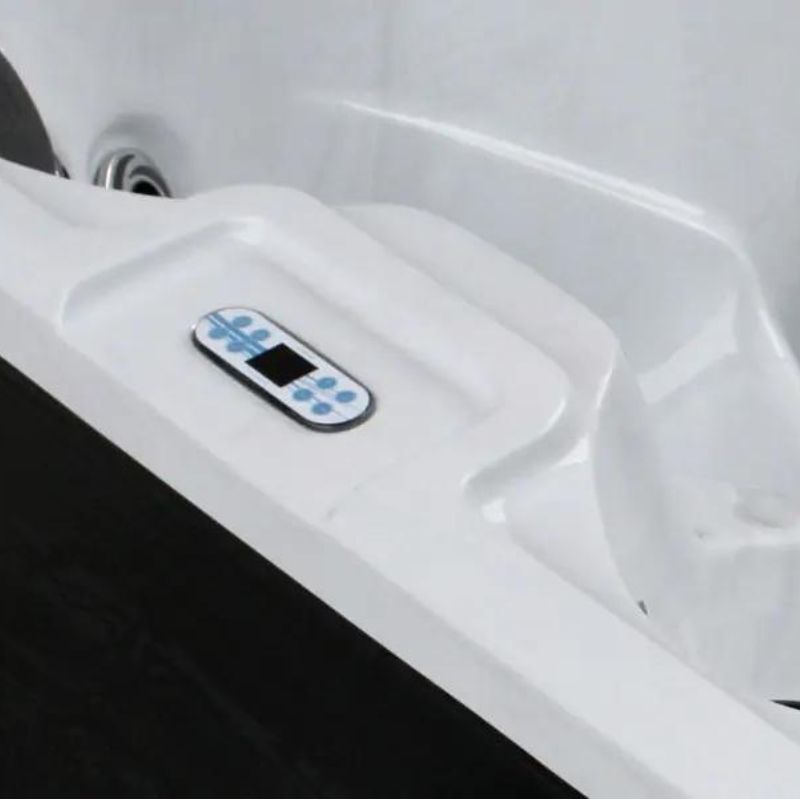 H2O Hot Tubs Pure Bliss 13Amp Hot Tub