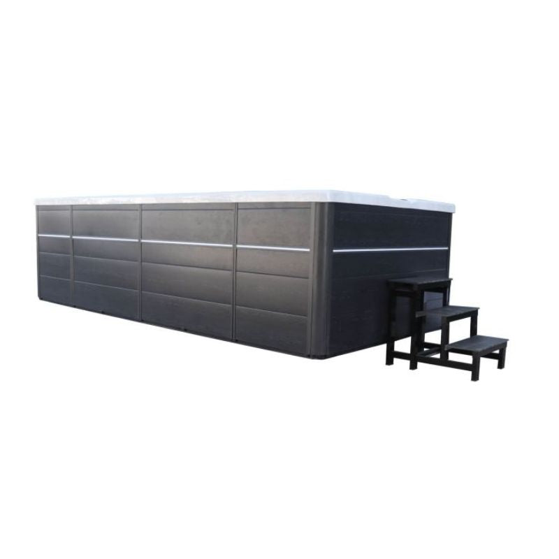 H2O Hot Tubs Athena Swim Spa (4.8m)