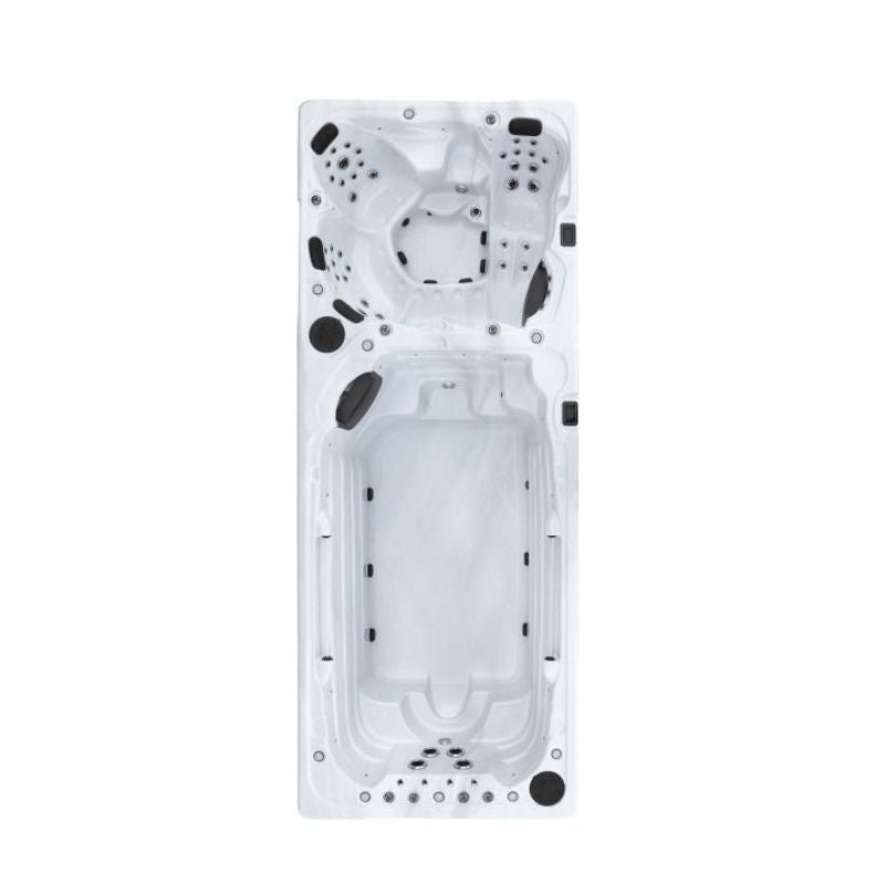 H2O Hot Tubs Vesta Swim Spa (5.8M)