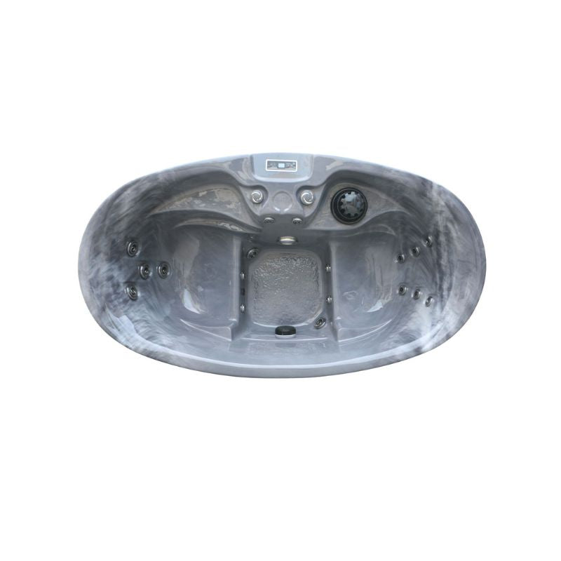 H2O Hot Tubs Just For 2 13Amp Hot Tub