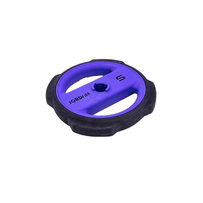 JORDAN Ignite Pump X ™ Urethane Studio Barbell Sets and Plates - Colour Coded