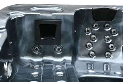 H2O Spas 500 Series Plug & Play Hot Tub