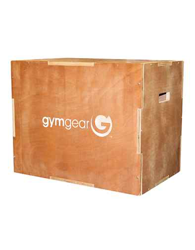 Wooden Plyometric Box