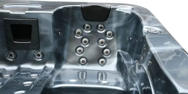 H2O Spas 500 Series Plug & Play Hot Tub