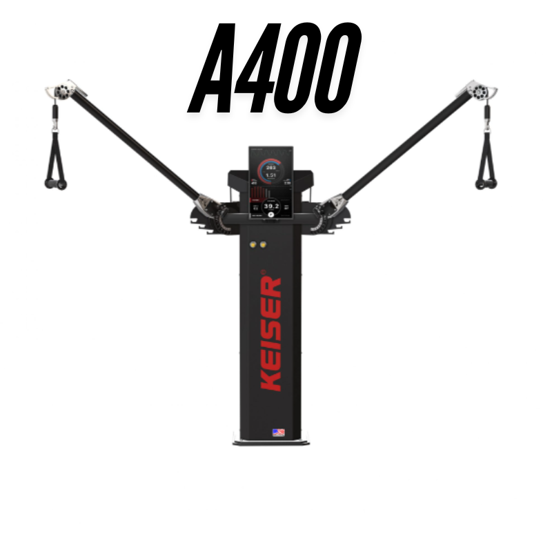 Keiser A300/A400 Functional Trainer