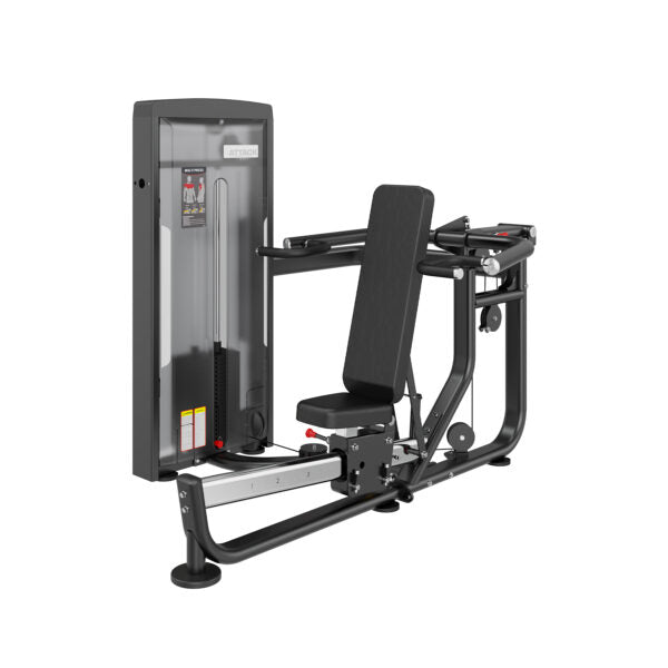 Attack Strength Multi Press Dual Machine
