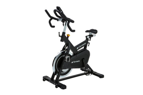 Attack Fitness Spin Attack B1 Indoor Cycle With Console.
