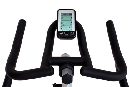 Attack Fitness Spin Attack B1 Indoor Cycle With Console.