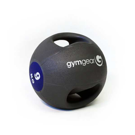 9kg Medicine Ball With Handles