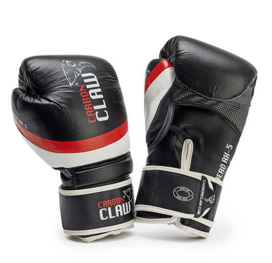 Carbon Claw Aero Spar Training Glove Black/Red