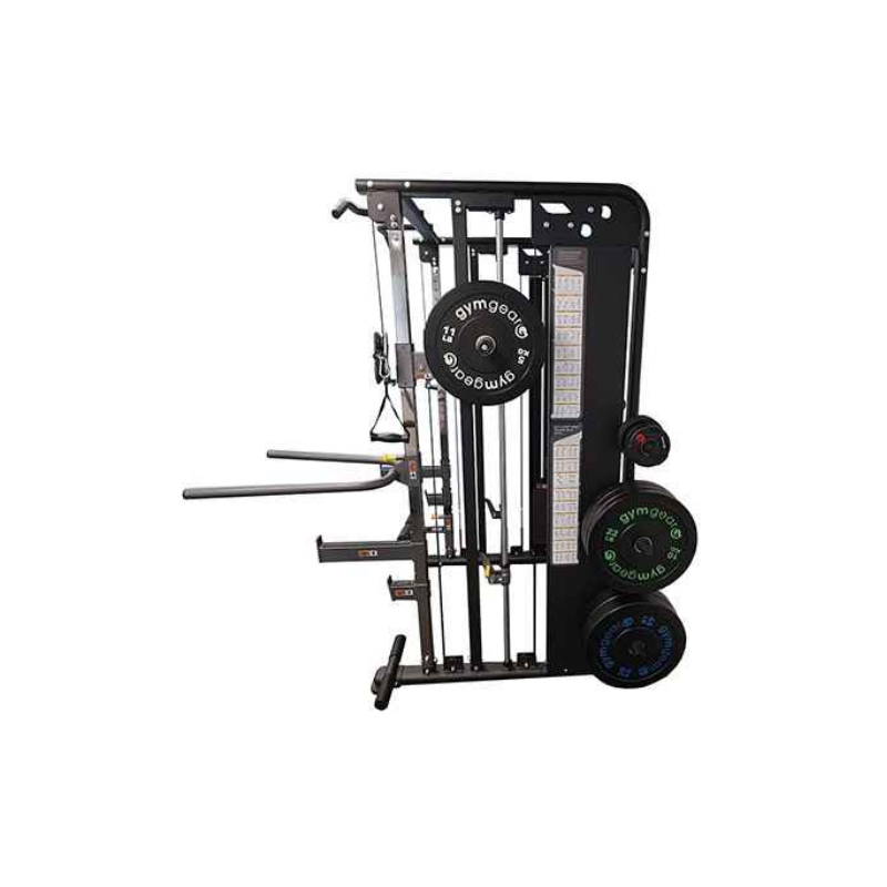 The GymGear Essential Strength Starter Pack Bundle