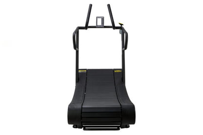 Attack Fitness Run Attack Curved Treadmill (With Resistance)