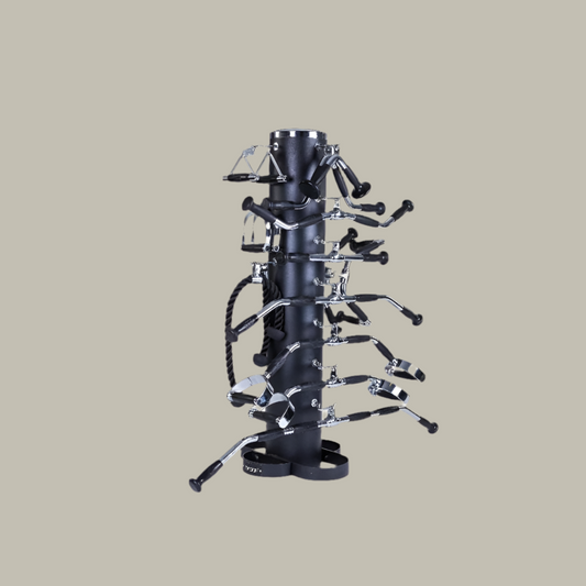 JORDAN Set of 15 Cable Attachments (Rack Not Included)