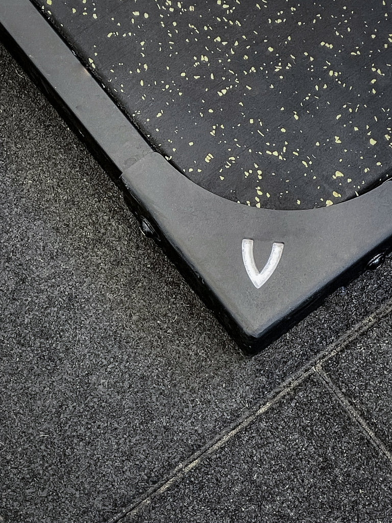 JORDAN J75 Weight Lifting Platform - 60mm