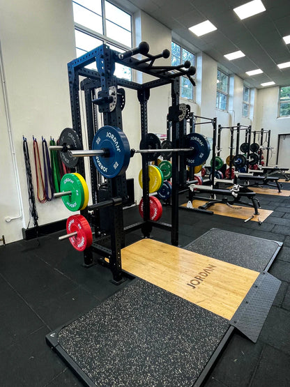 JORDAN J75 Weight Lifting Platform - 60mm