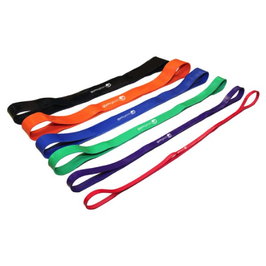 GymGear 101mm Powerband (Black)