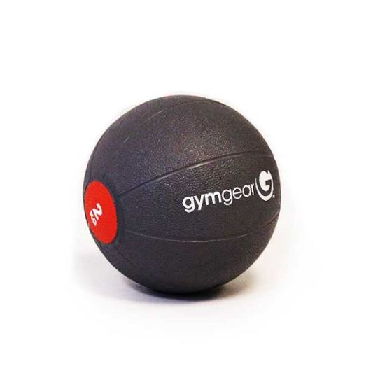 GymGear 2kg Medicine Ball